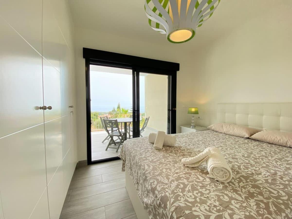 Willa Capistrano Garden Nerja Zewnętrze zdjęcie