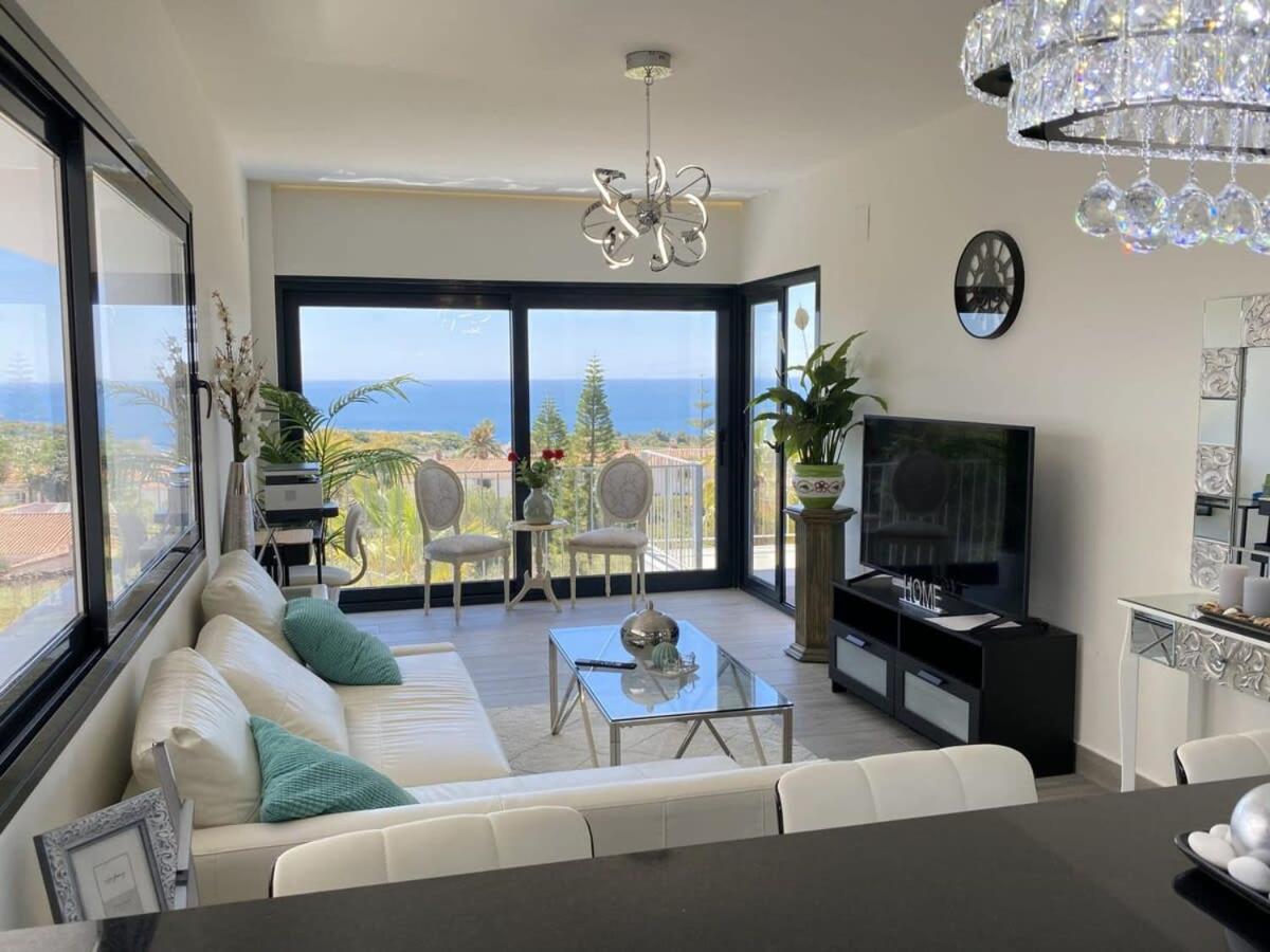 Willa Capistrano Garden Nerja Zewnętrze zdjęcie