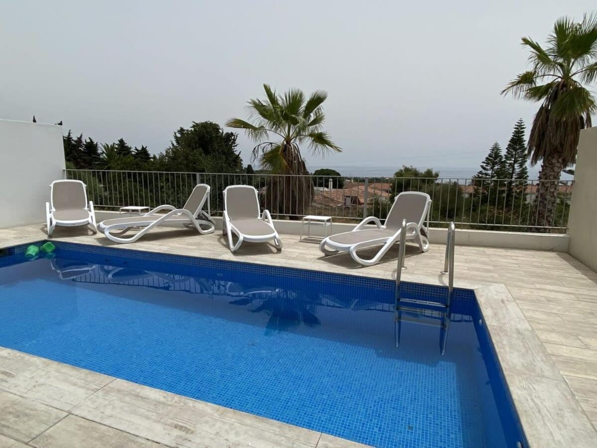Willa Capistrano Garden Nerja Zewnętrze zdjęcie