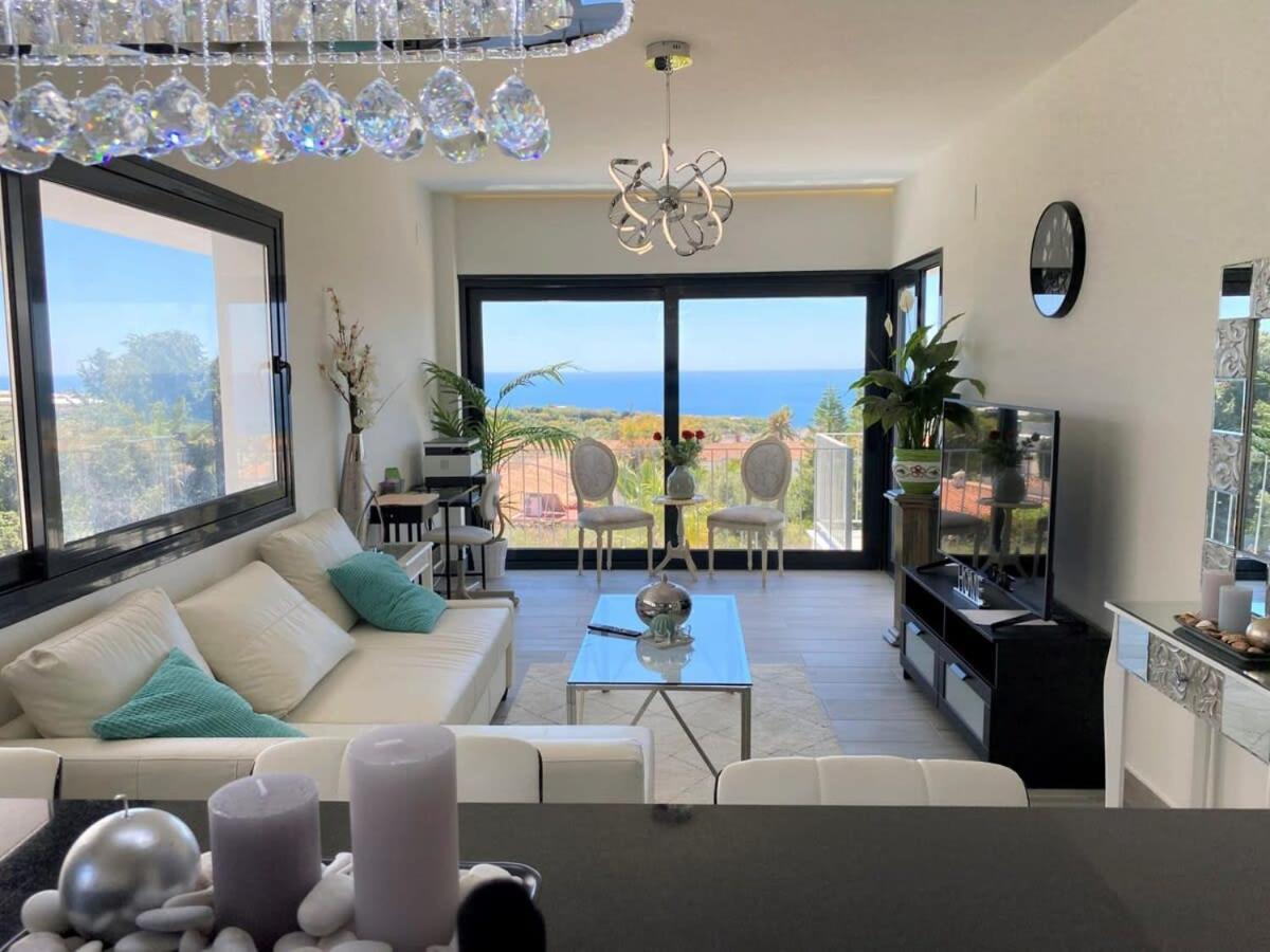 Willa Capistrano Garden Nerja Zewnętrze zdjęcie