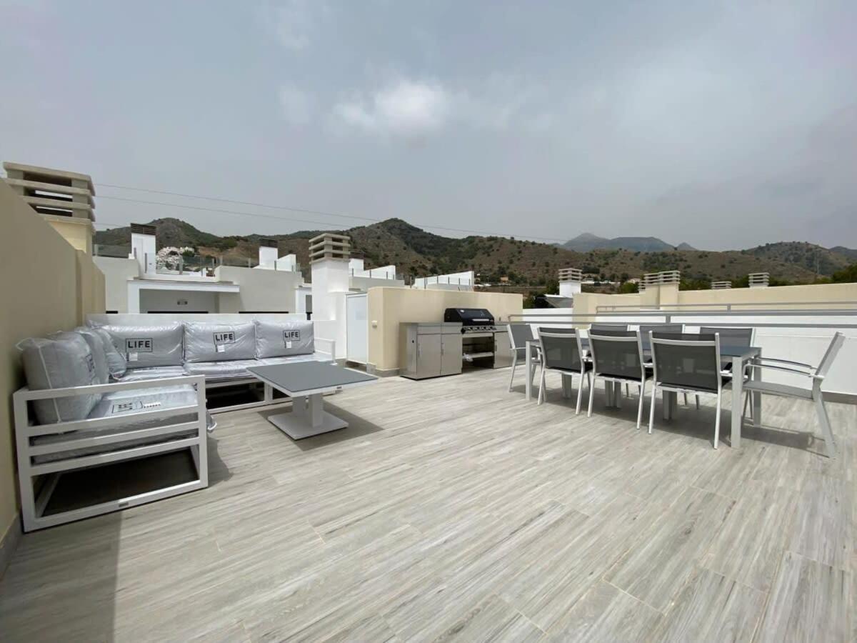 Willa Capistrano Garden Nerja Zewnętrze zdjęcie