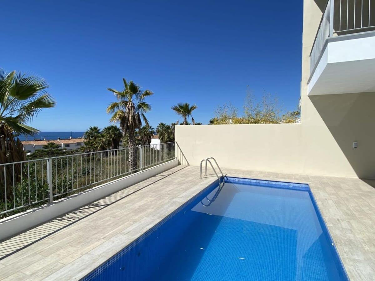 Willa Capistrano Garden Nerja Zewnętrze zdjęcie